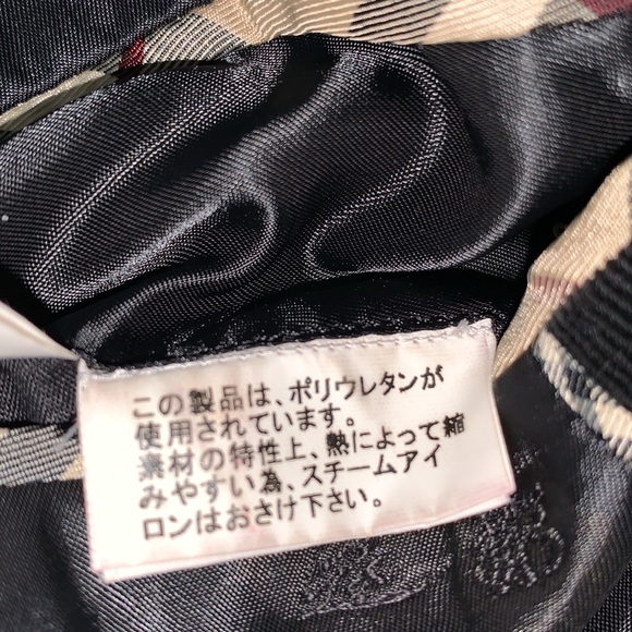 Burberry Sports Jacket Size 46R. Very Good Used Condition. - Picture 14 of 16